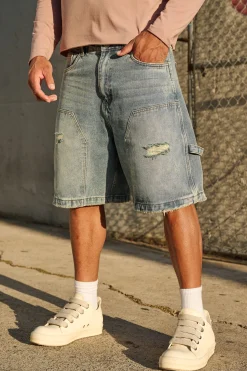 6071 - Carpenter Jorts
