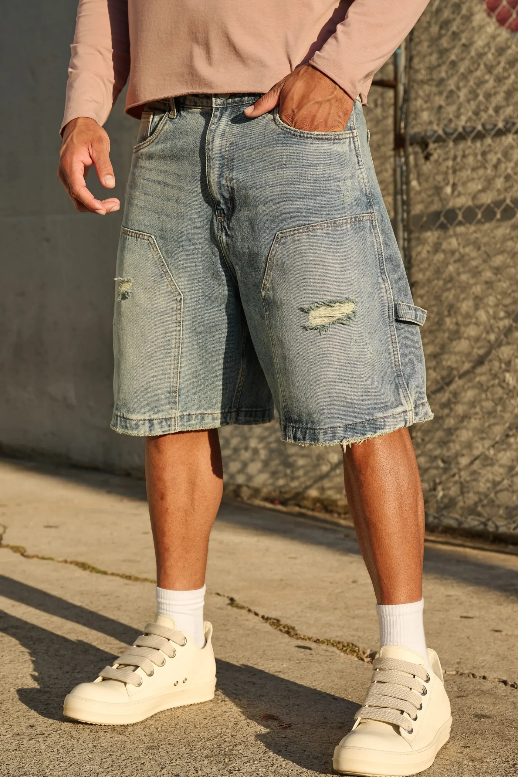 6071 - Carpenter Jorts