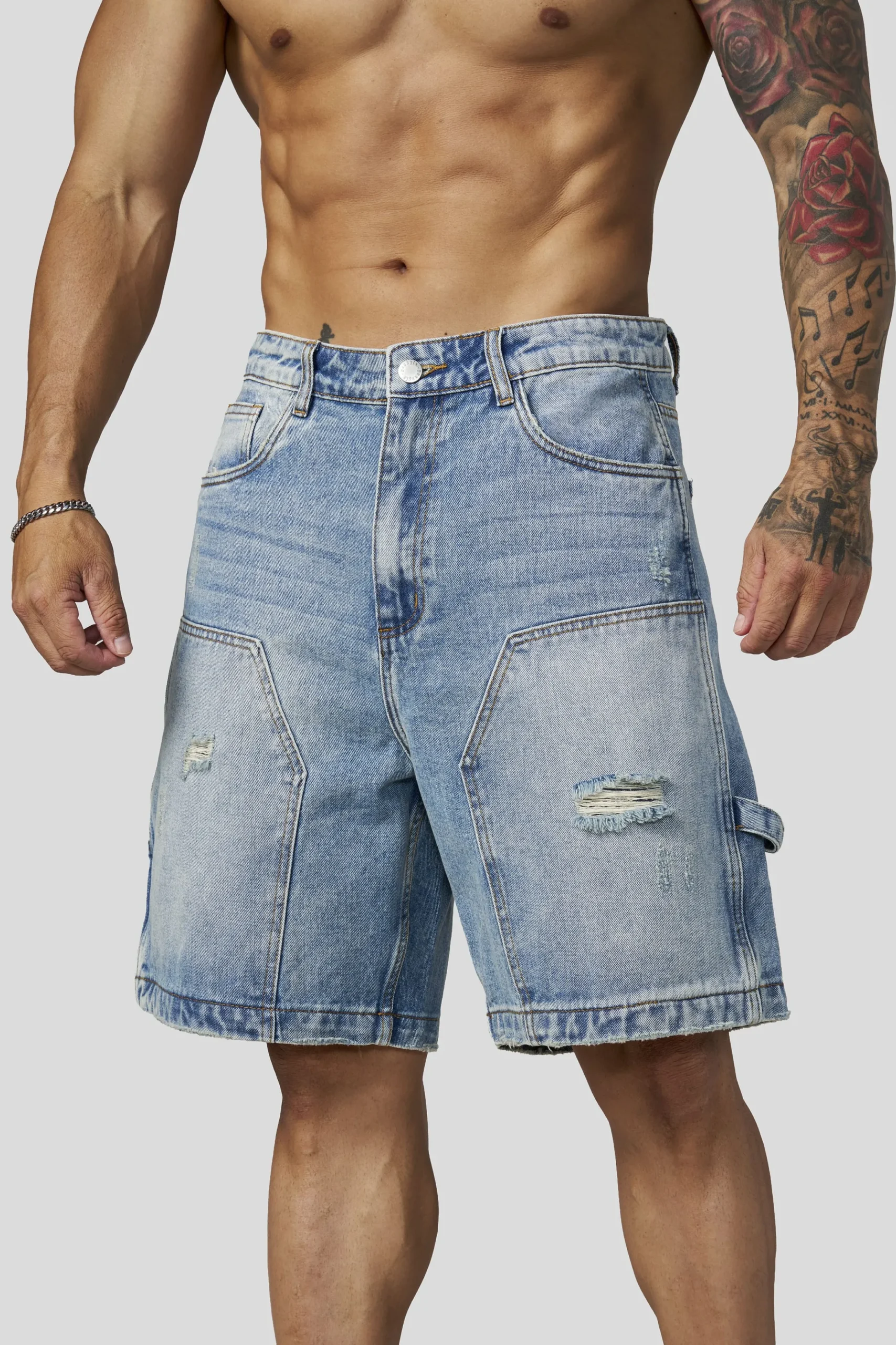 6071 - Carpenter Jorts