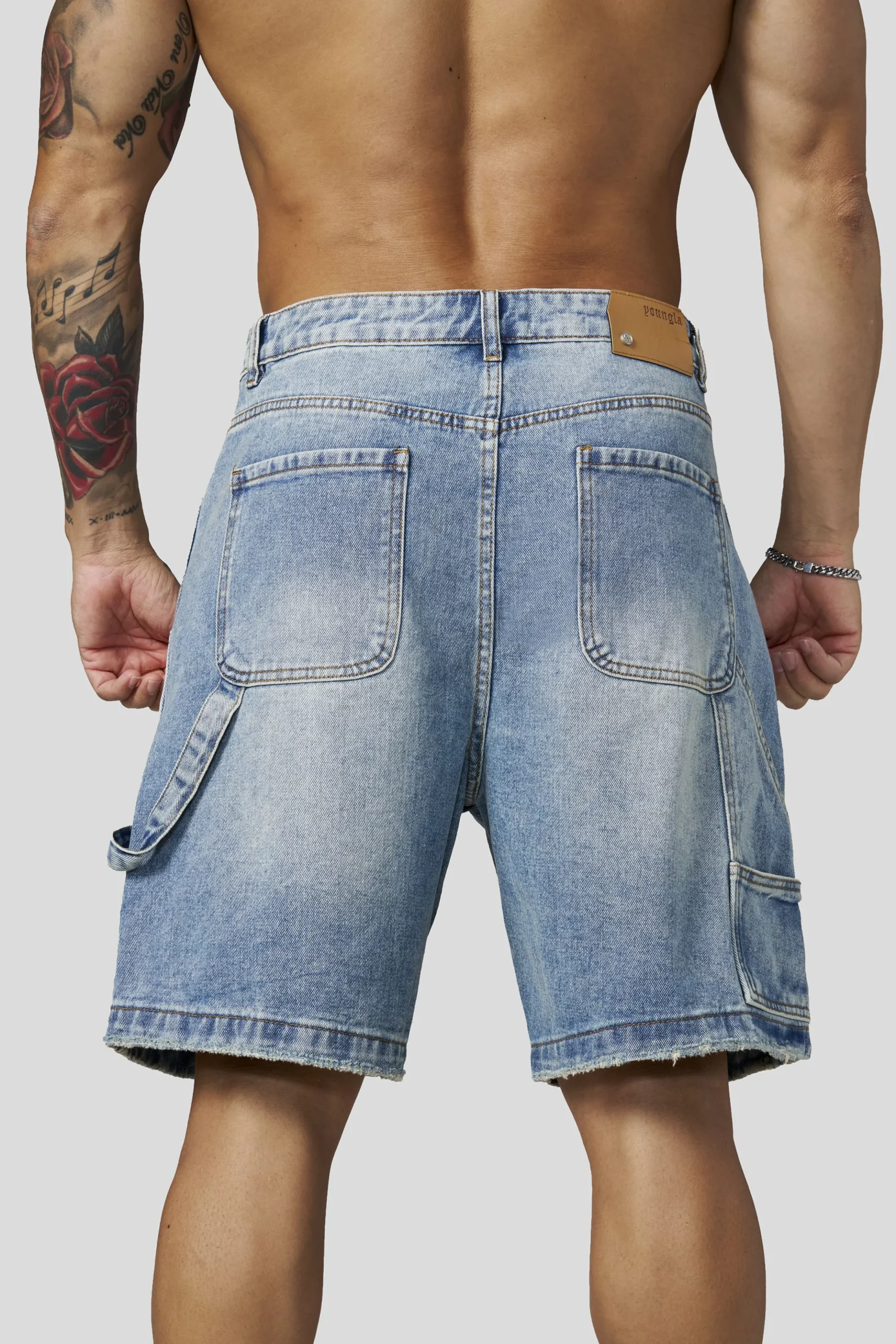 6071 - Carpenter Jorts