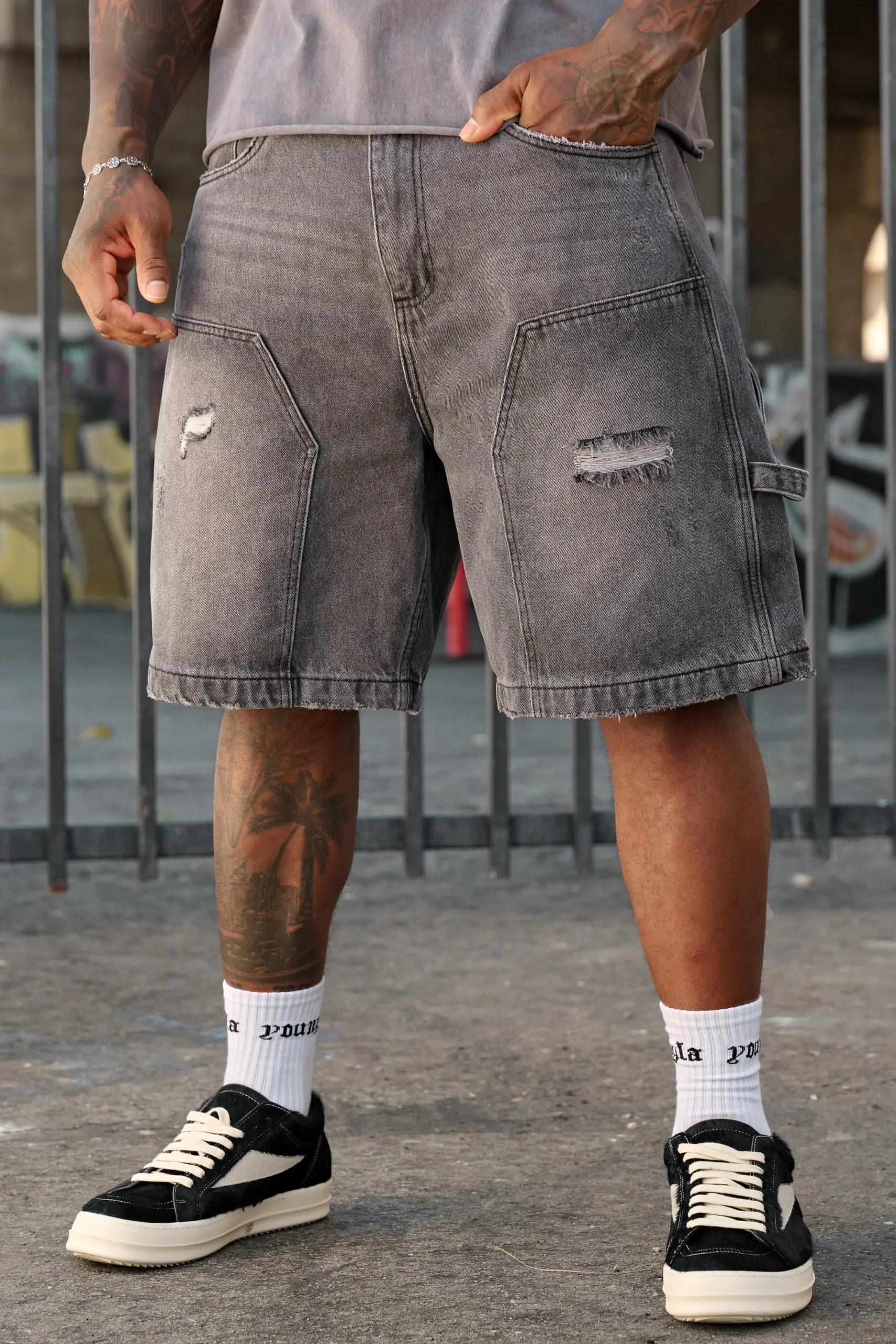 6071 - Carpenter Jorts