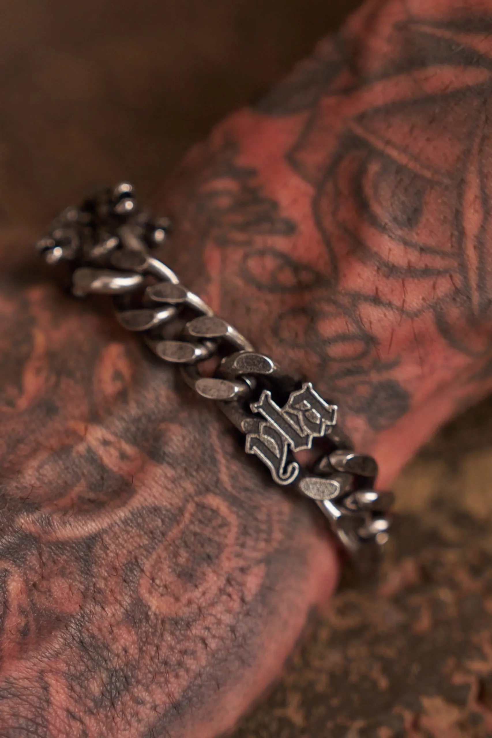 9101 - Cars & Curls - Bracelet