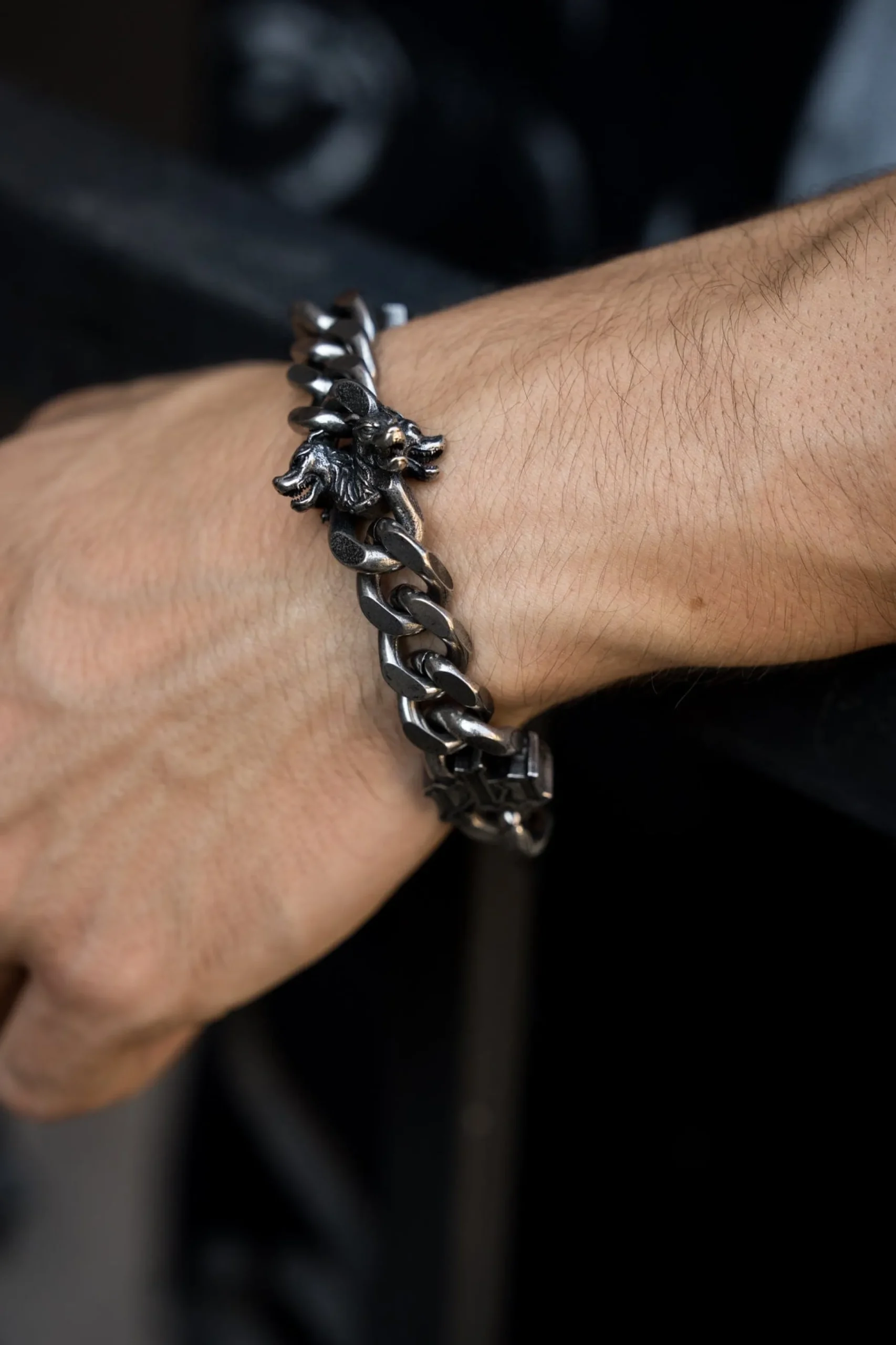 9101 - Cars & Curls - Bracelet