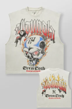 3032 - Cars & Curls - Cut-Offs
