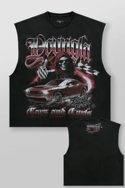 3032 - Cars & Curls - Cut-Offs