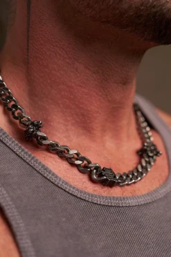 9100 - Cars & Curls - Necklace