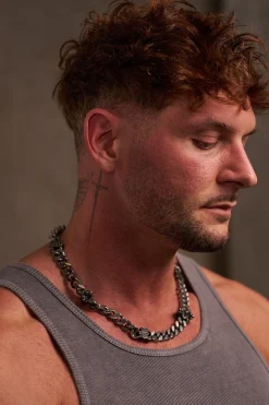 9100 - Cars & Curls - Necklace