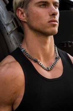 9100 - Cars & Curls - Necklace