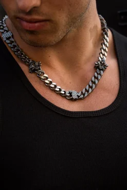 9100 - Cars & Curls - Necklace