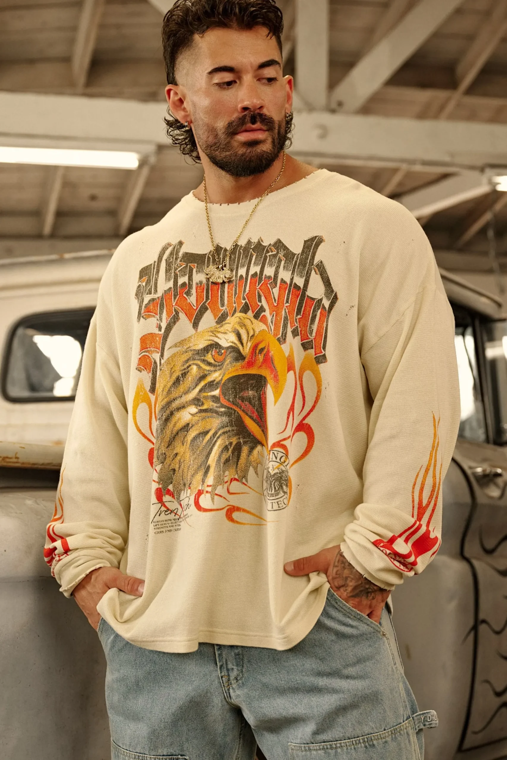 8036 - Cars & Curls - Thermals