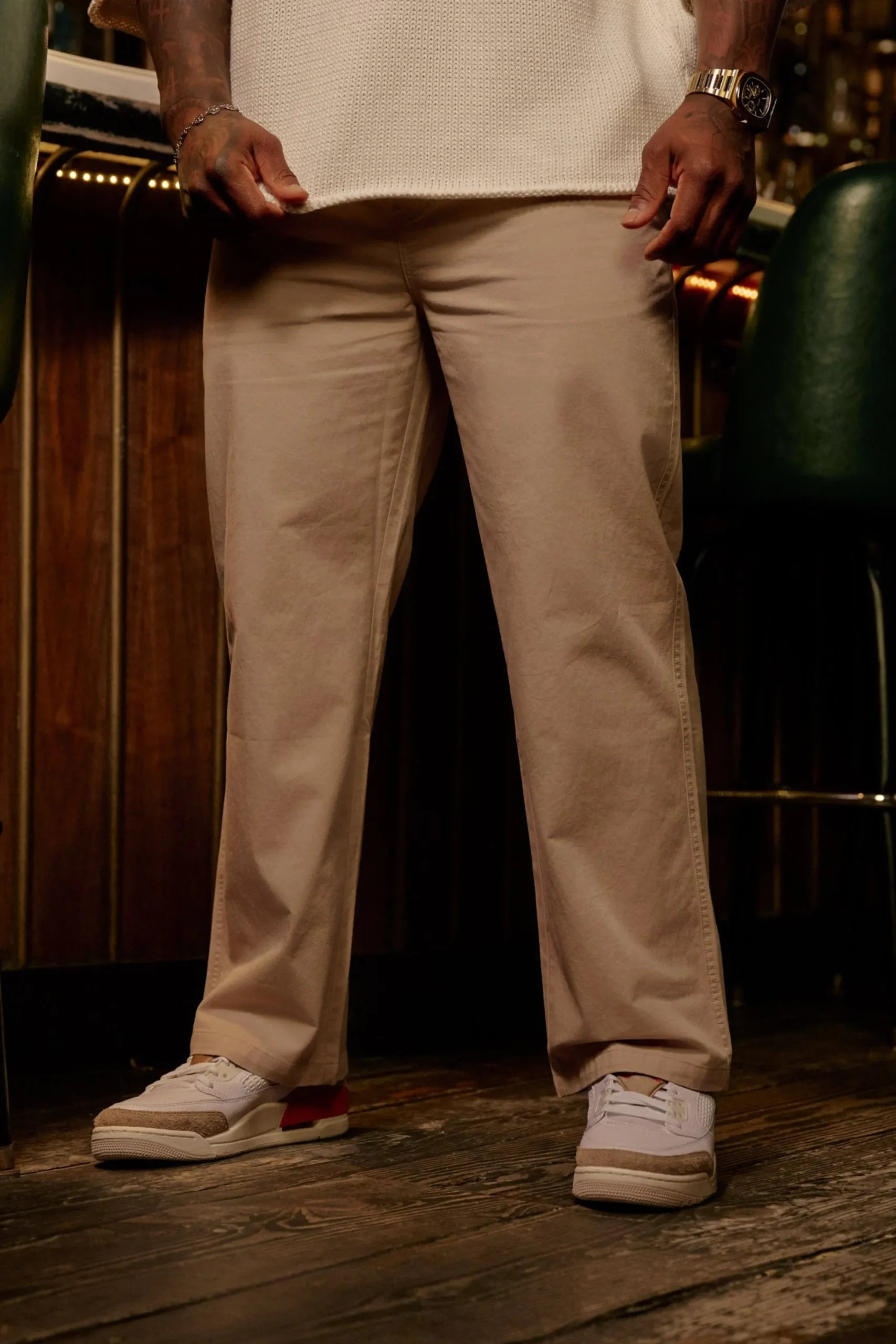 6051 - Chino Pants
