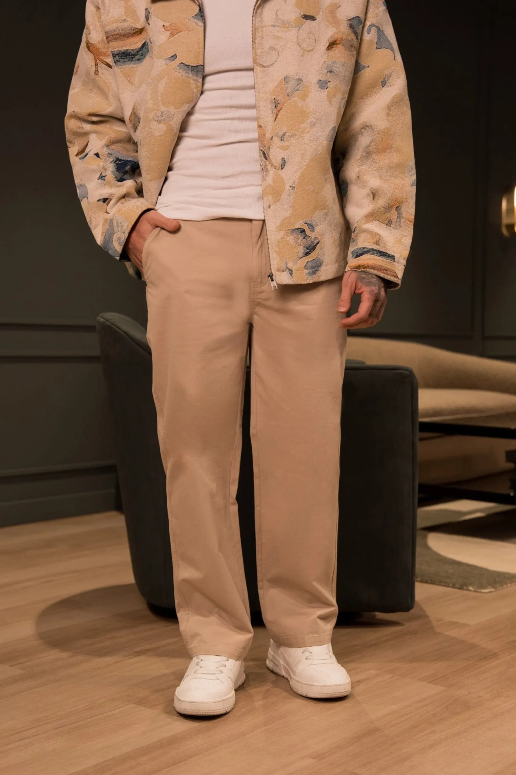 6051 - Chino Pants