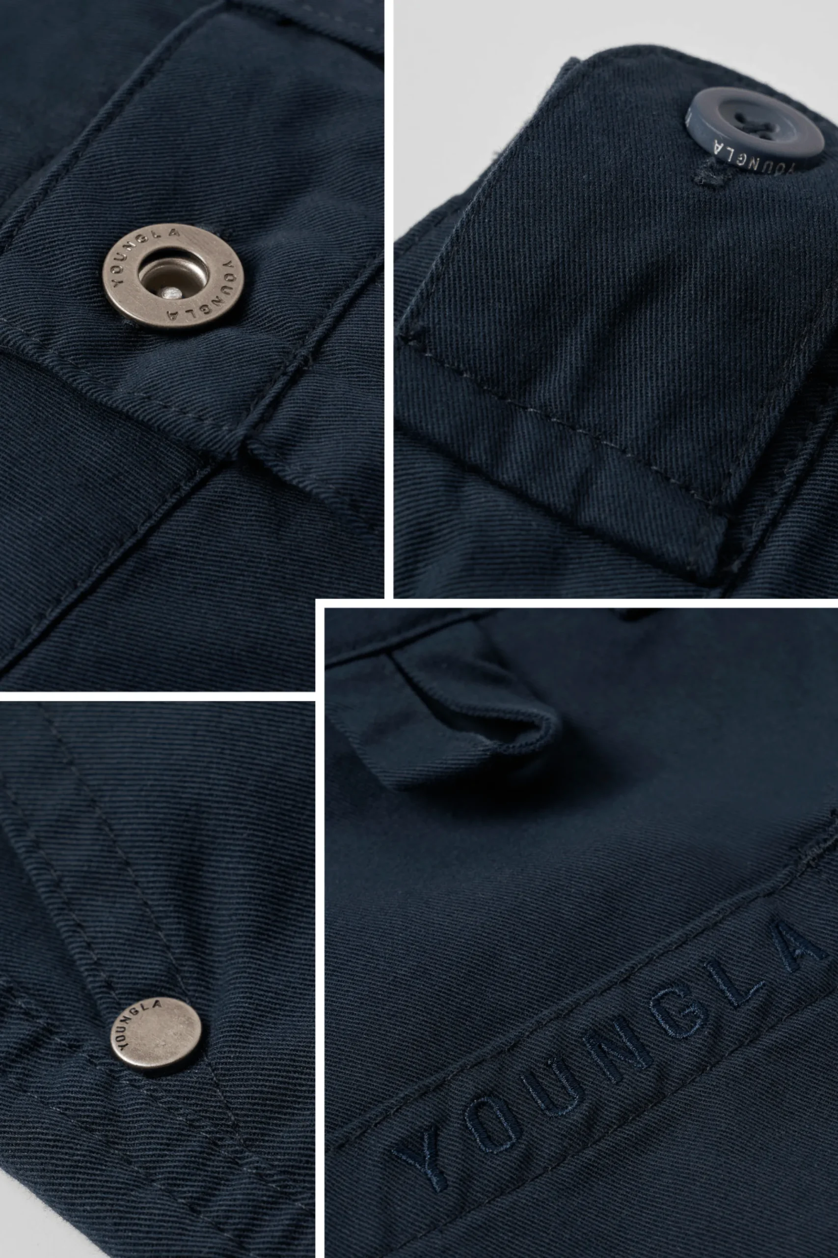 6051 - Chino Pants