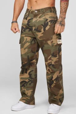 6047 - Classic Cargo Pants