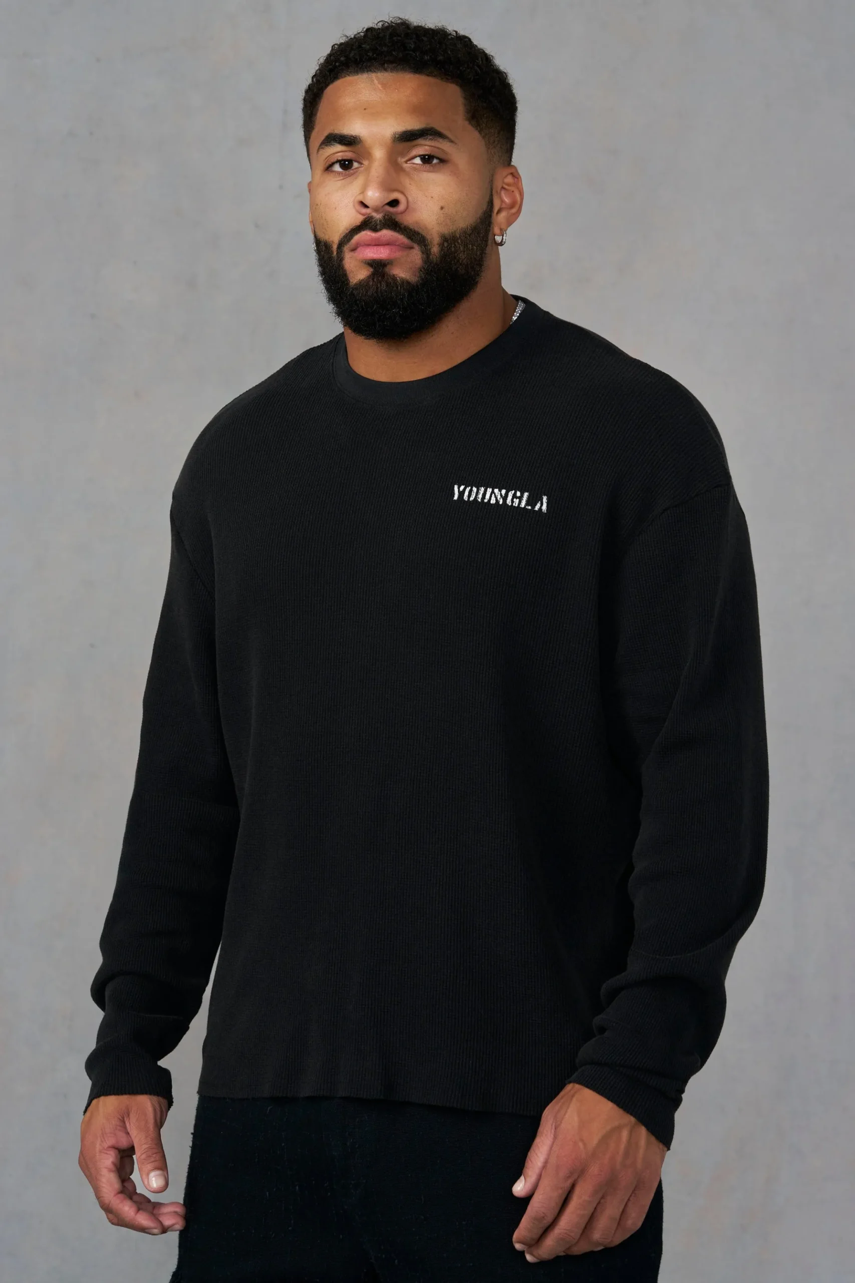 8057 - Classic Cropped Thermals