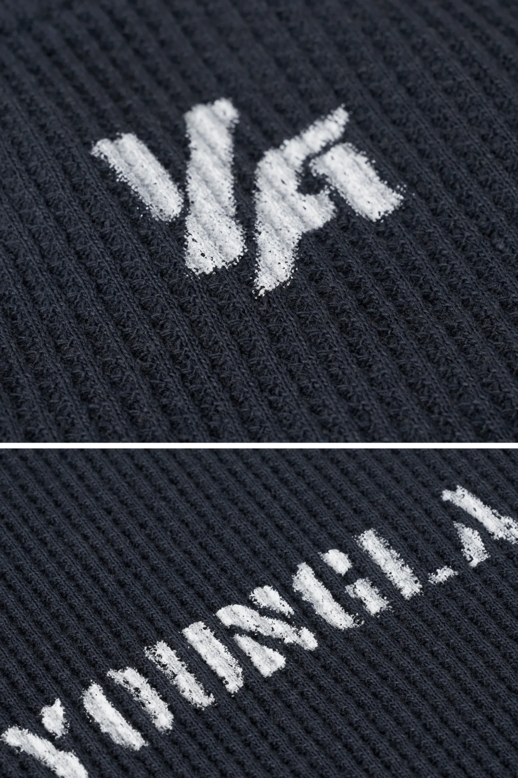 8057 - Classic Cropped Thermals