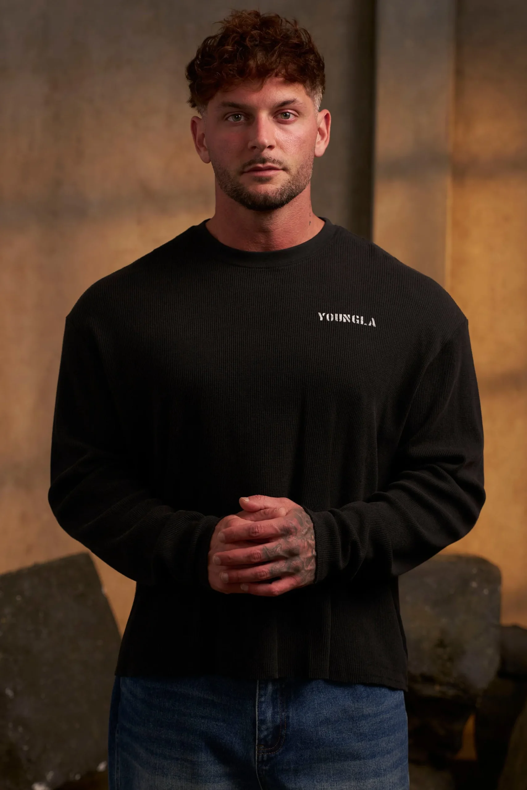 8057 - Classic Cropped Thermals