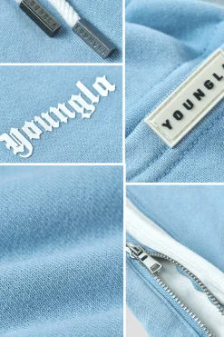 2146 - Classic Stripe Sweats