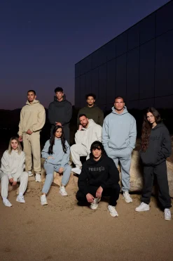 566 - Cloud 9 Hoodies