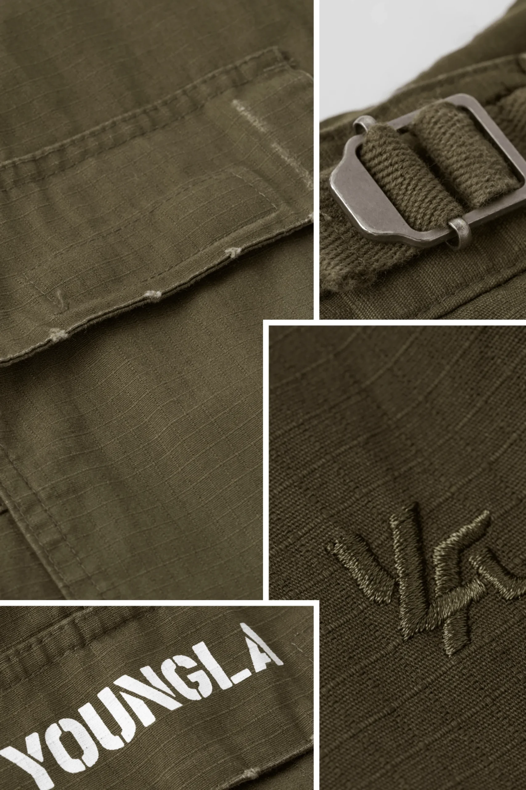 6069 - Combat Pants