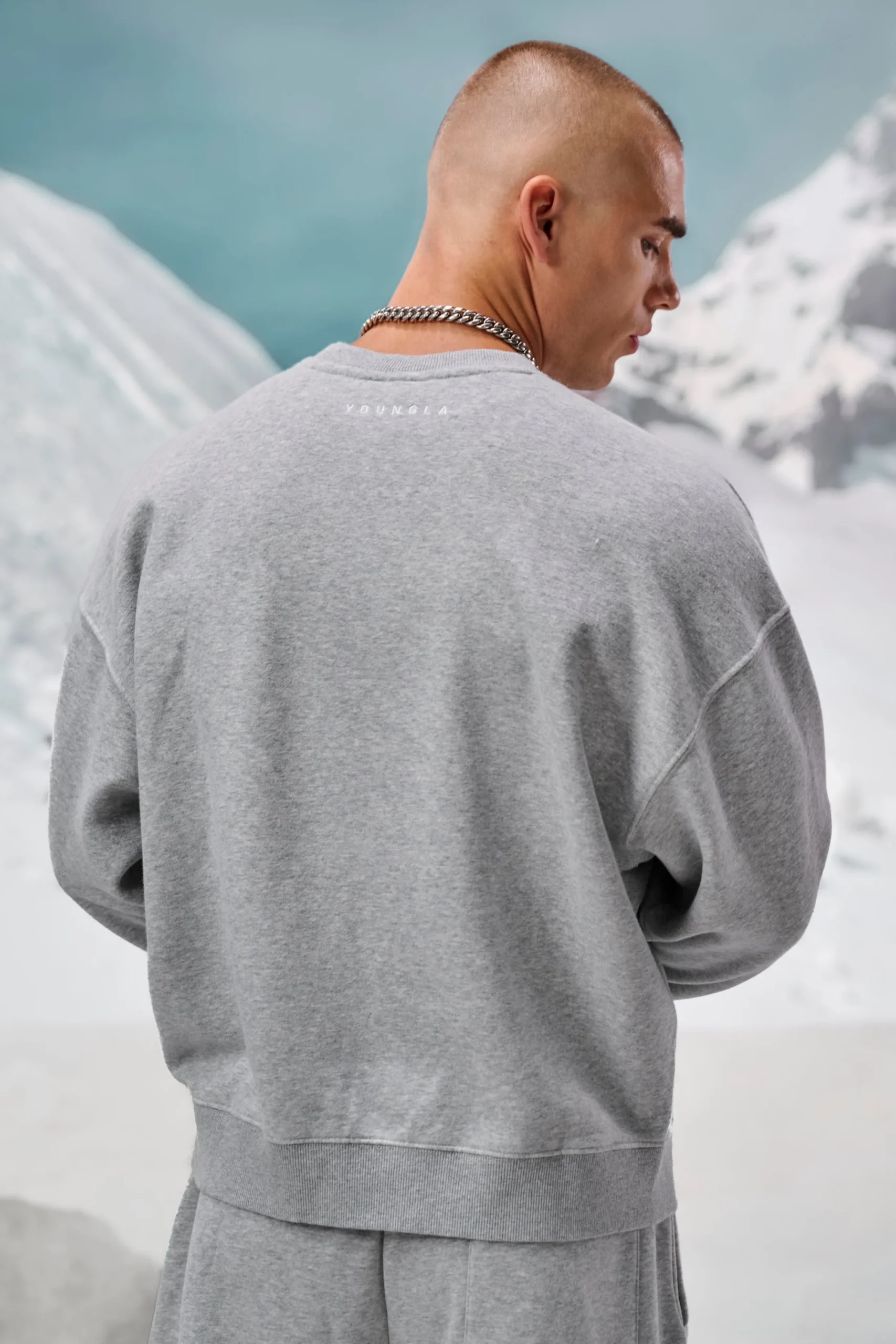 5056 - Comfy Collection - Crewneck