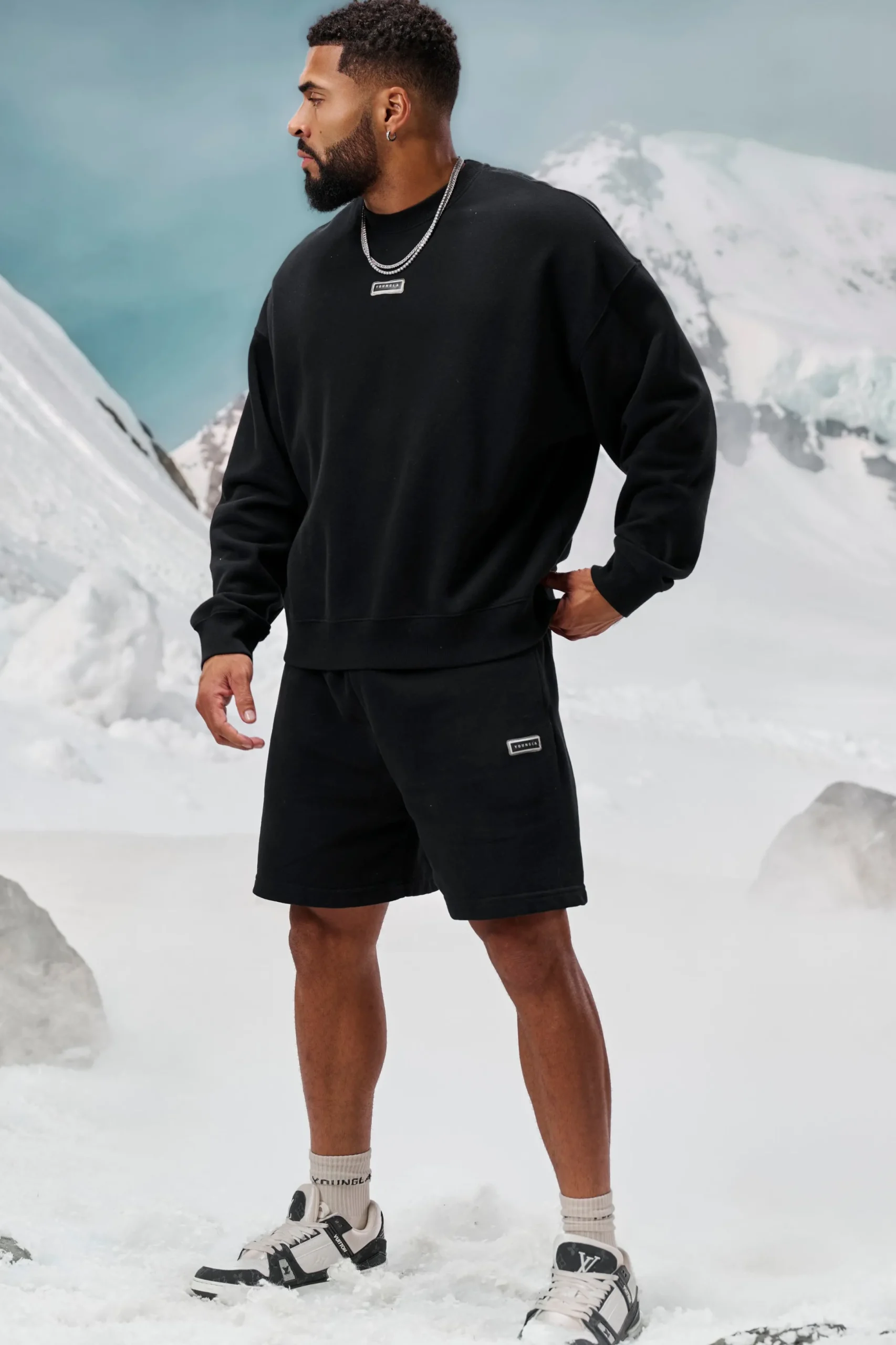 5056 - Comfy Collection - Crewneck