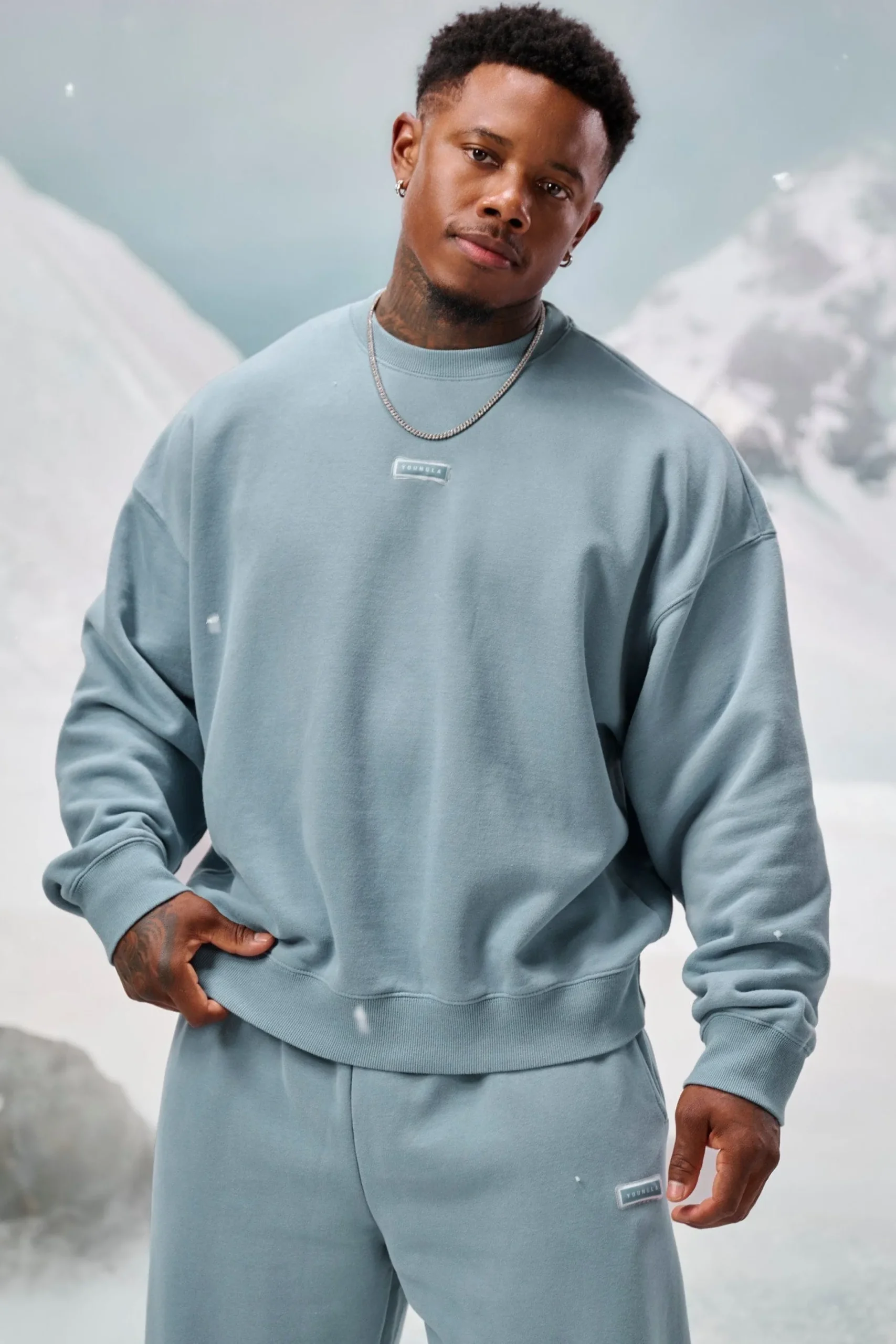 5056 - Comfy Collection - Crewneck