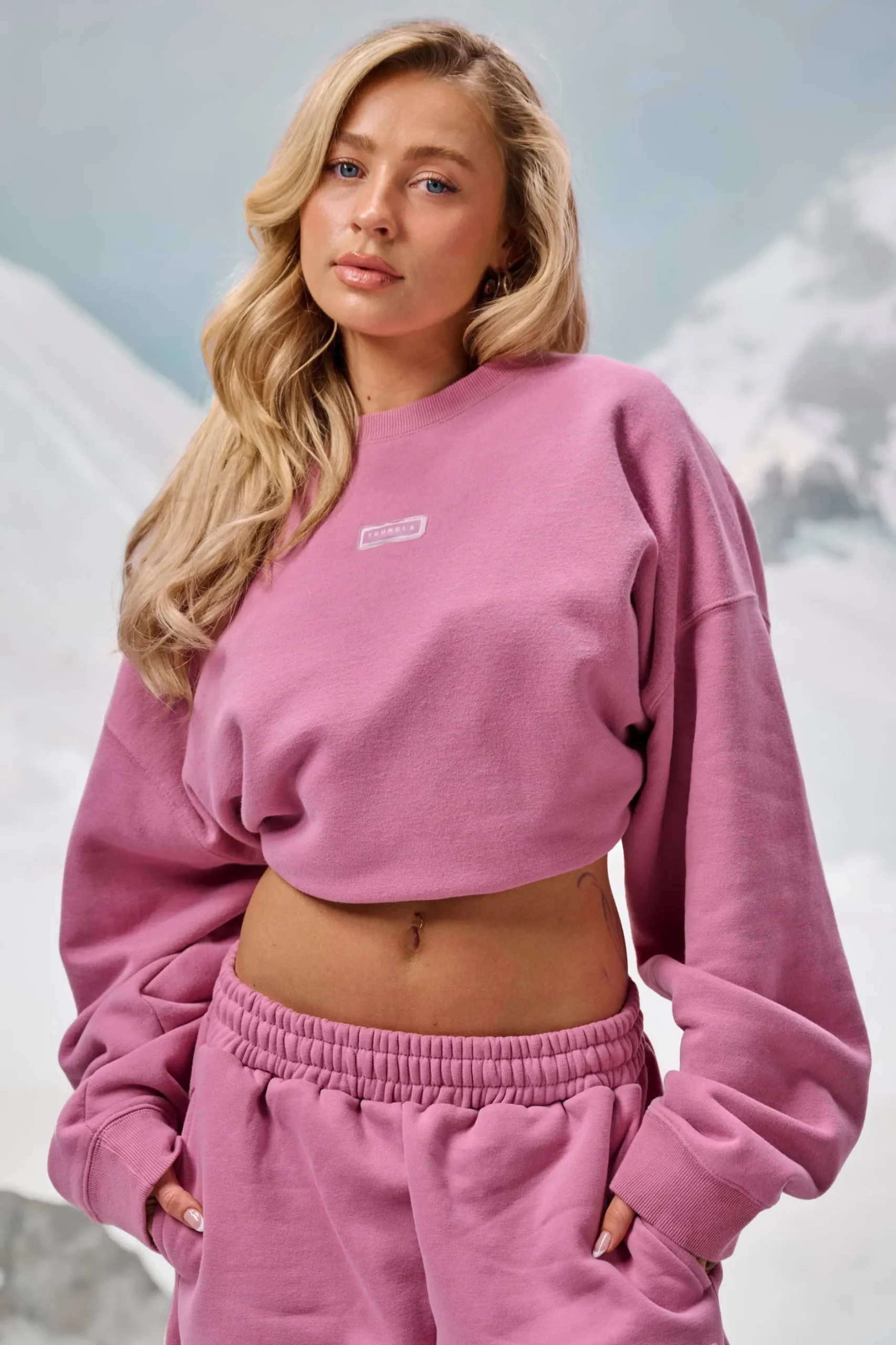 5056 - Comfy Collection - Crewneck