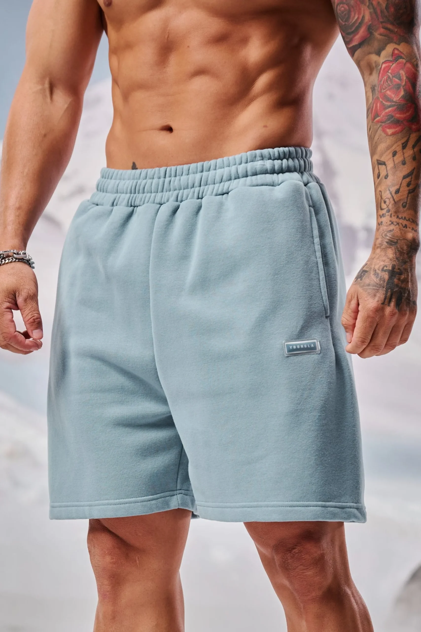 1049 - Comfy Collection - Shorts