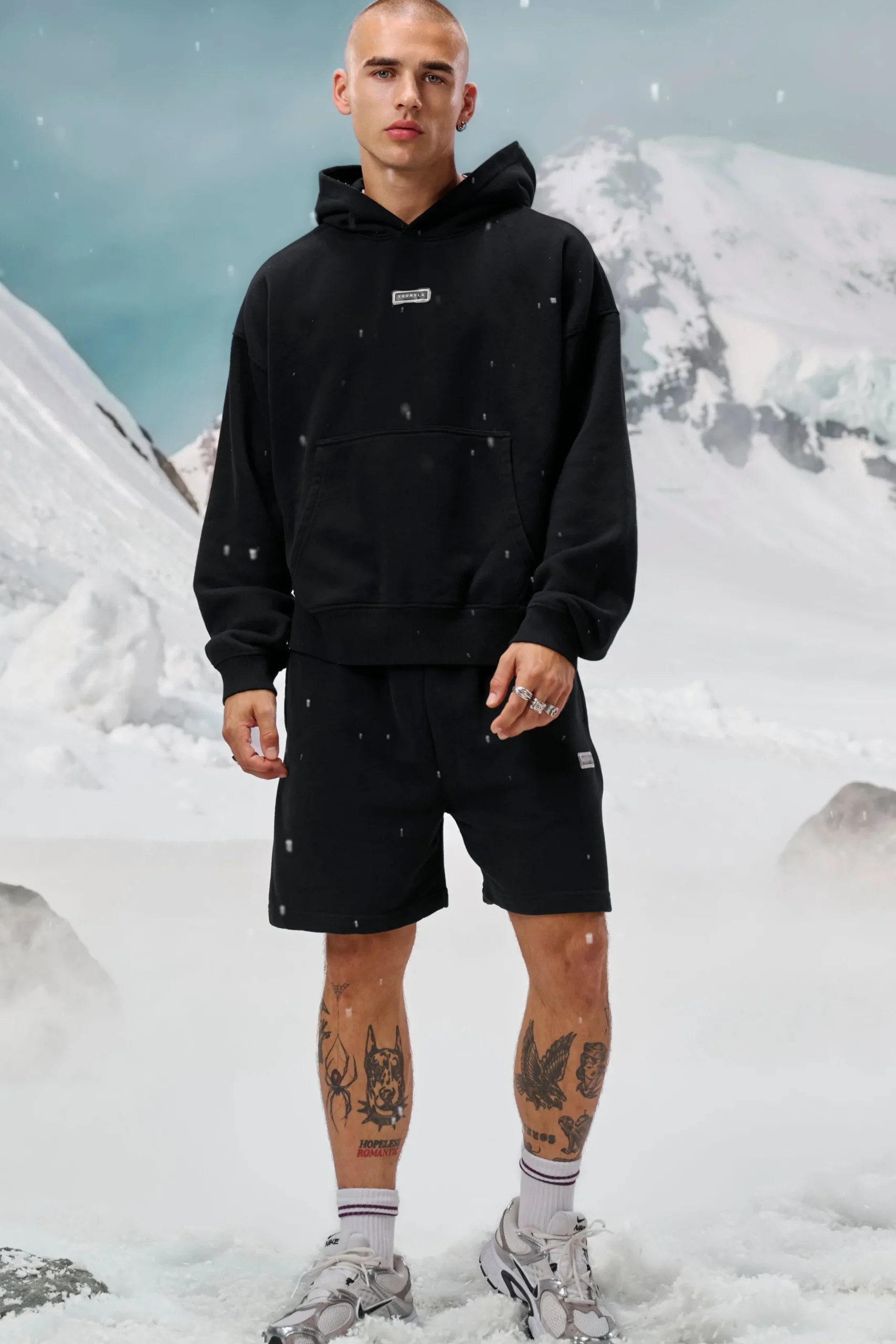 1049 - Comfy Collection - Shorts