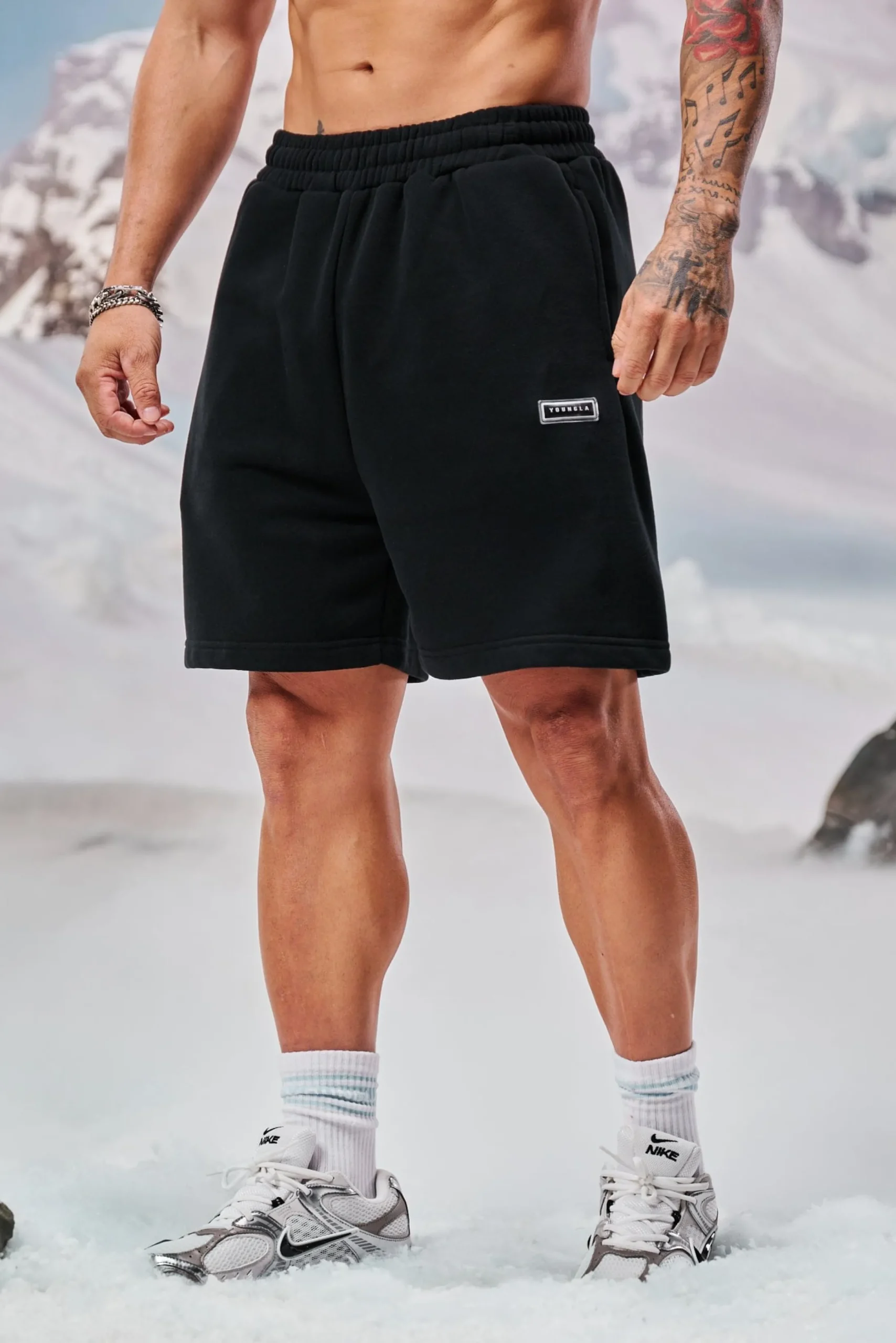 1049 - Comfy Collection - Shorts