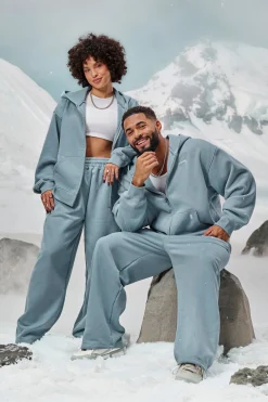 5051 - Comfy Collection - Zipup