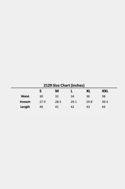 2129 - Core Baggy Sweats