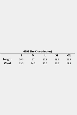 4293 - Core Relaxed Tees