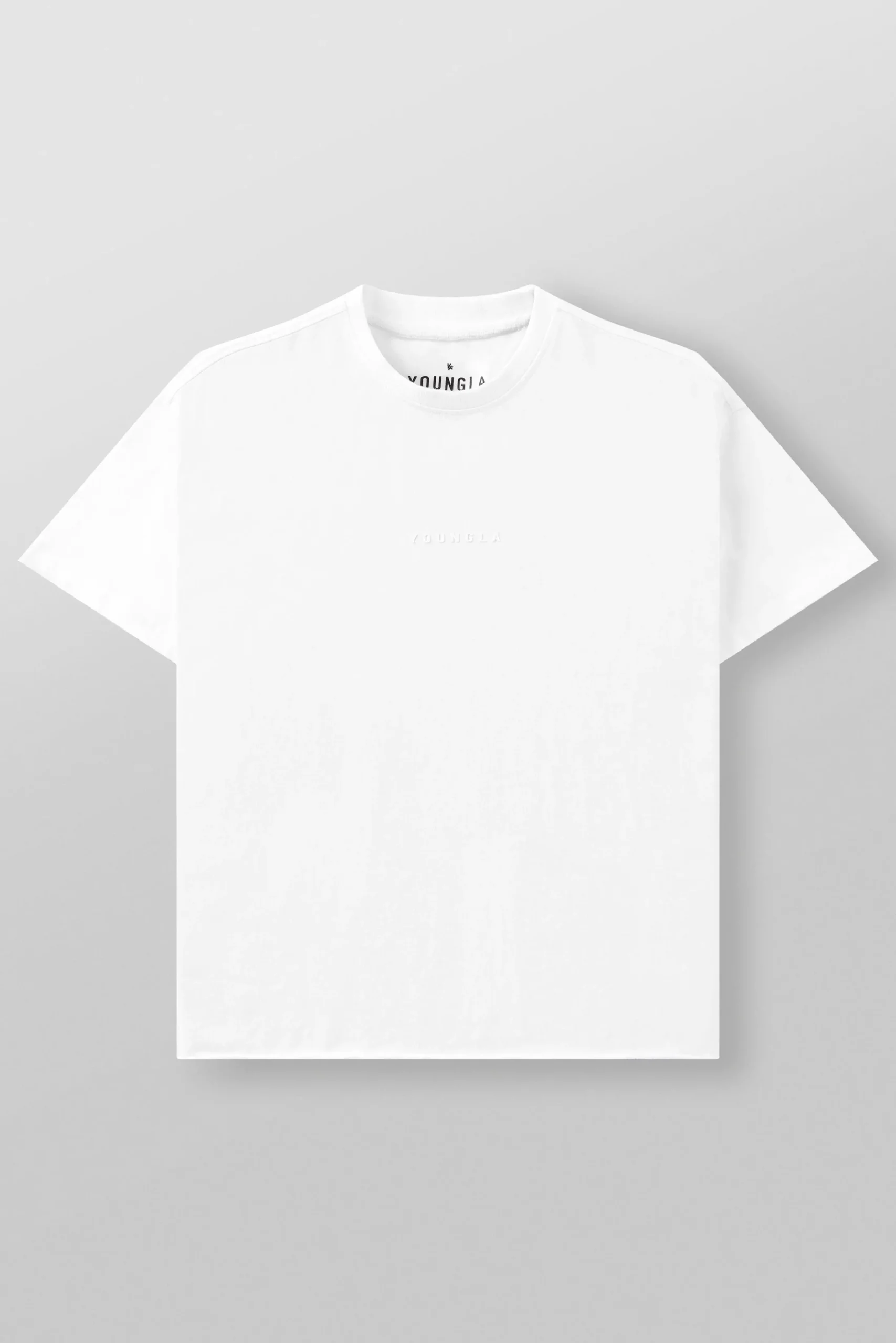 4097 - Cropped Tailored Tees