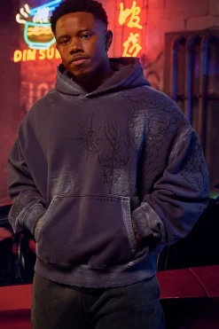 5057 - Cyberpunk Hoodies