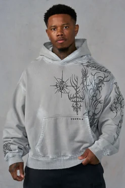 5057 - Cyberpunk Hoodies