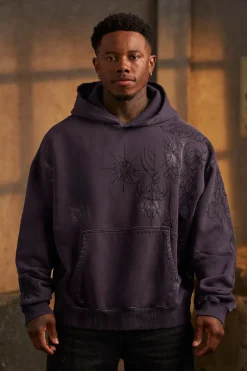5057 - Cyberpunk Hoodies