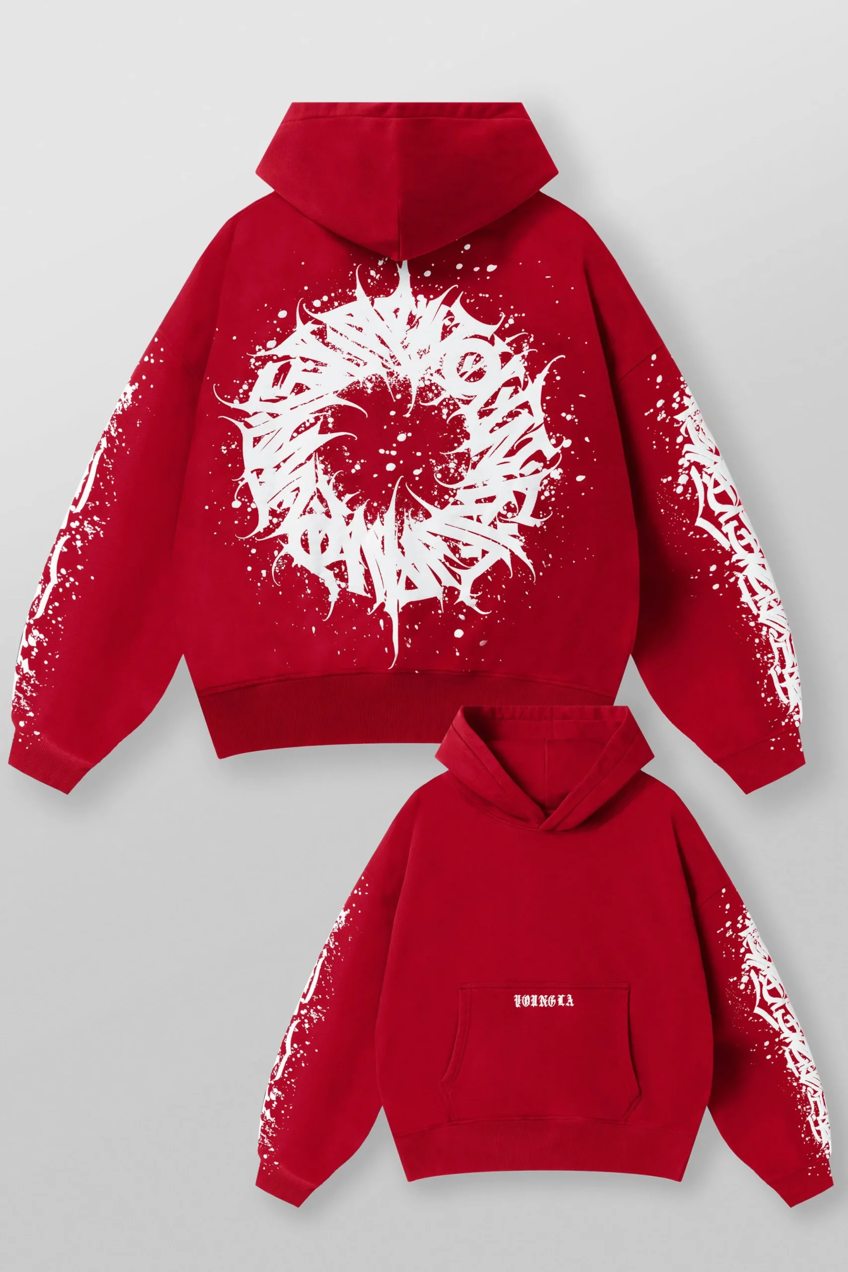 5143 - Cyclone Hoodies