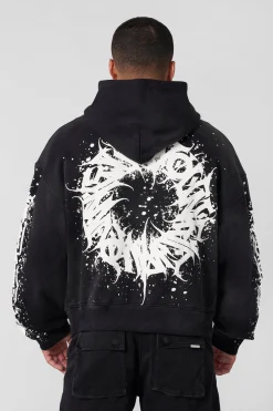 5143 - Cyclone Hoodies