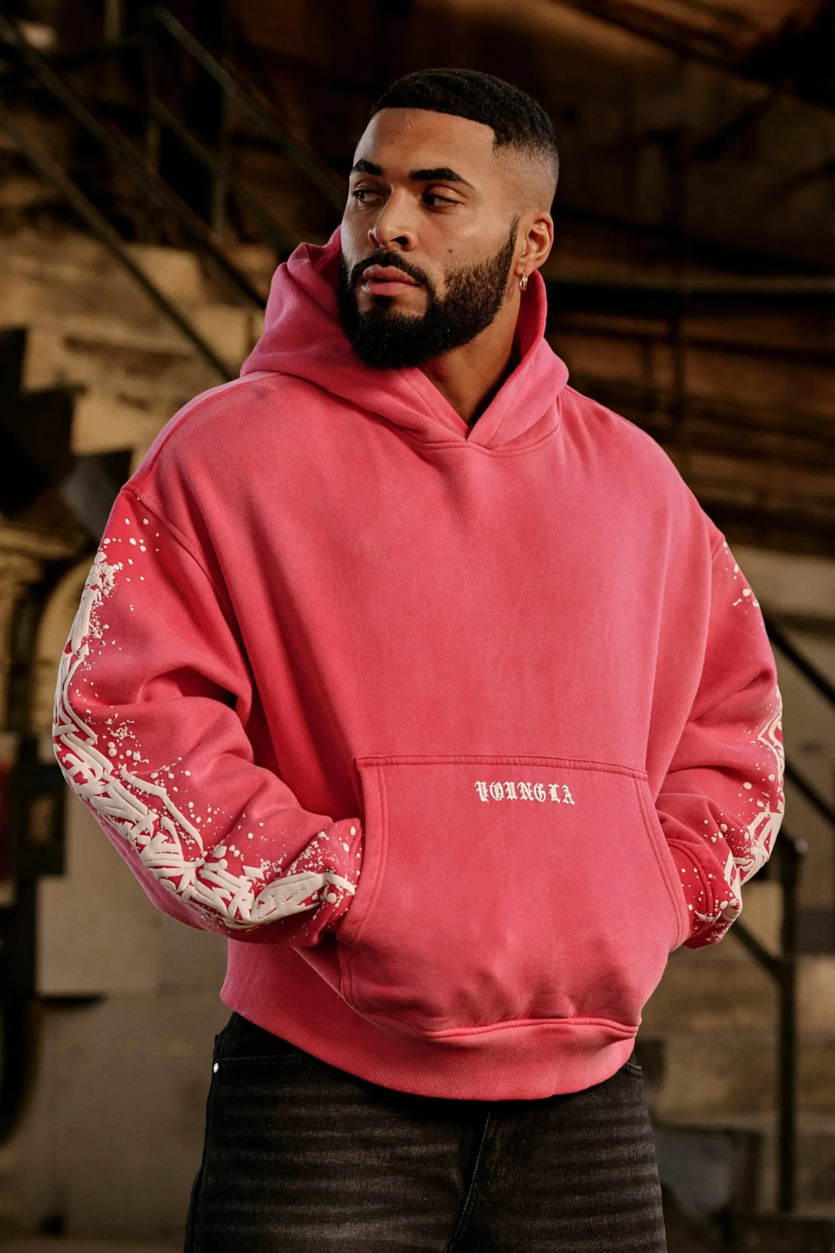 5143 - Cyclone Hoodies