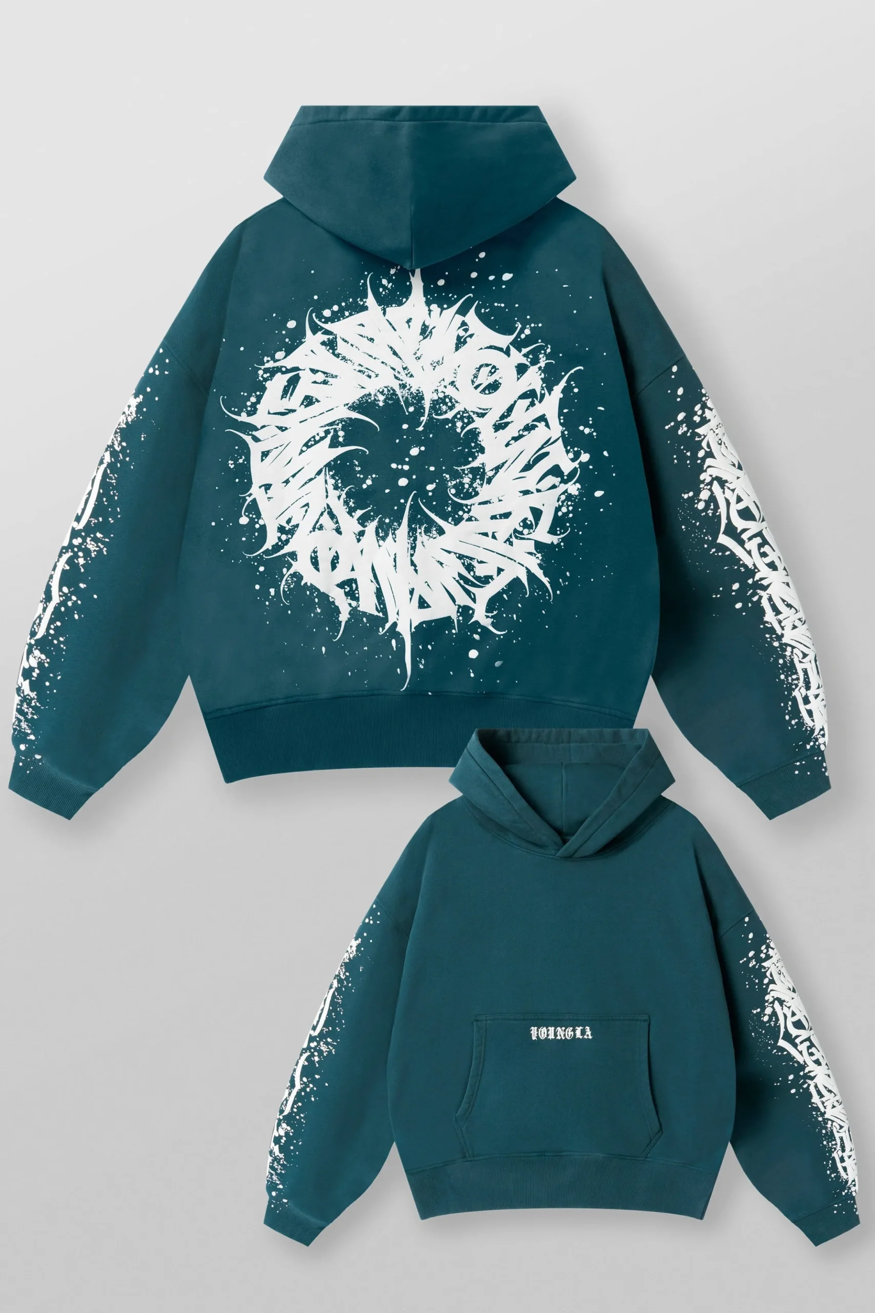 5143 - Cyclone Hoodies
