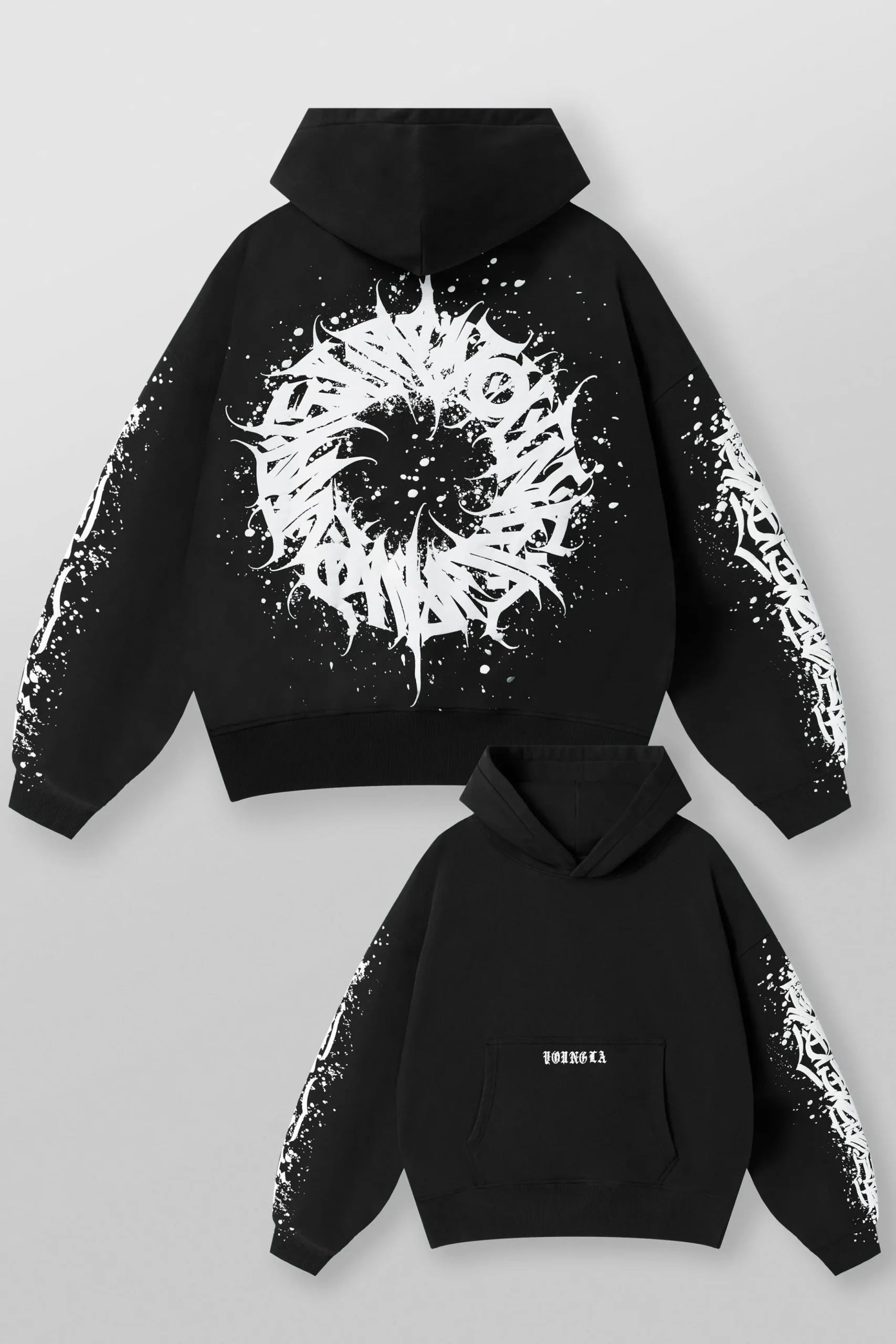 5143 - Cyclone Hoodies