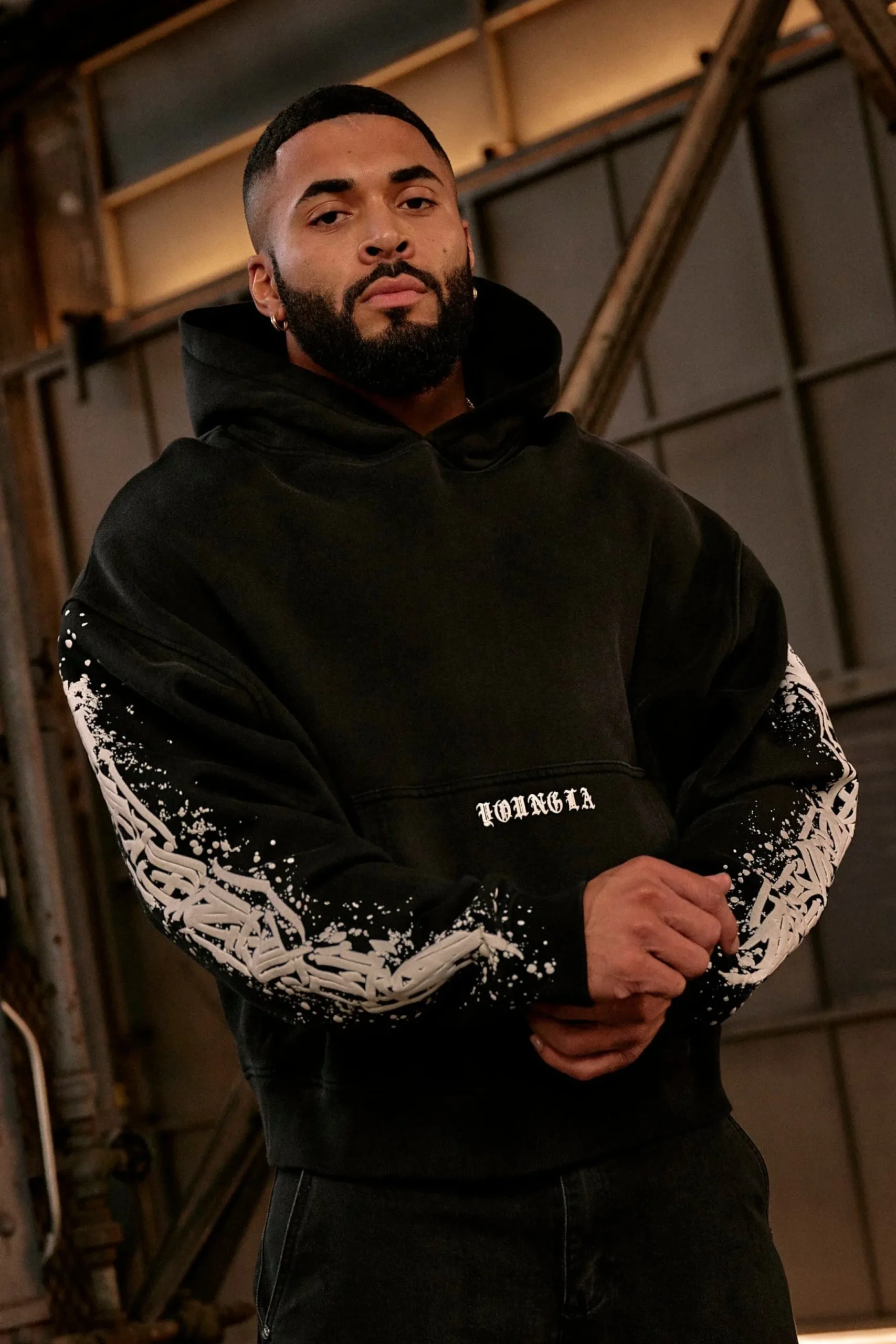 5143 - Cyclone Hoodies
