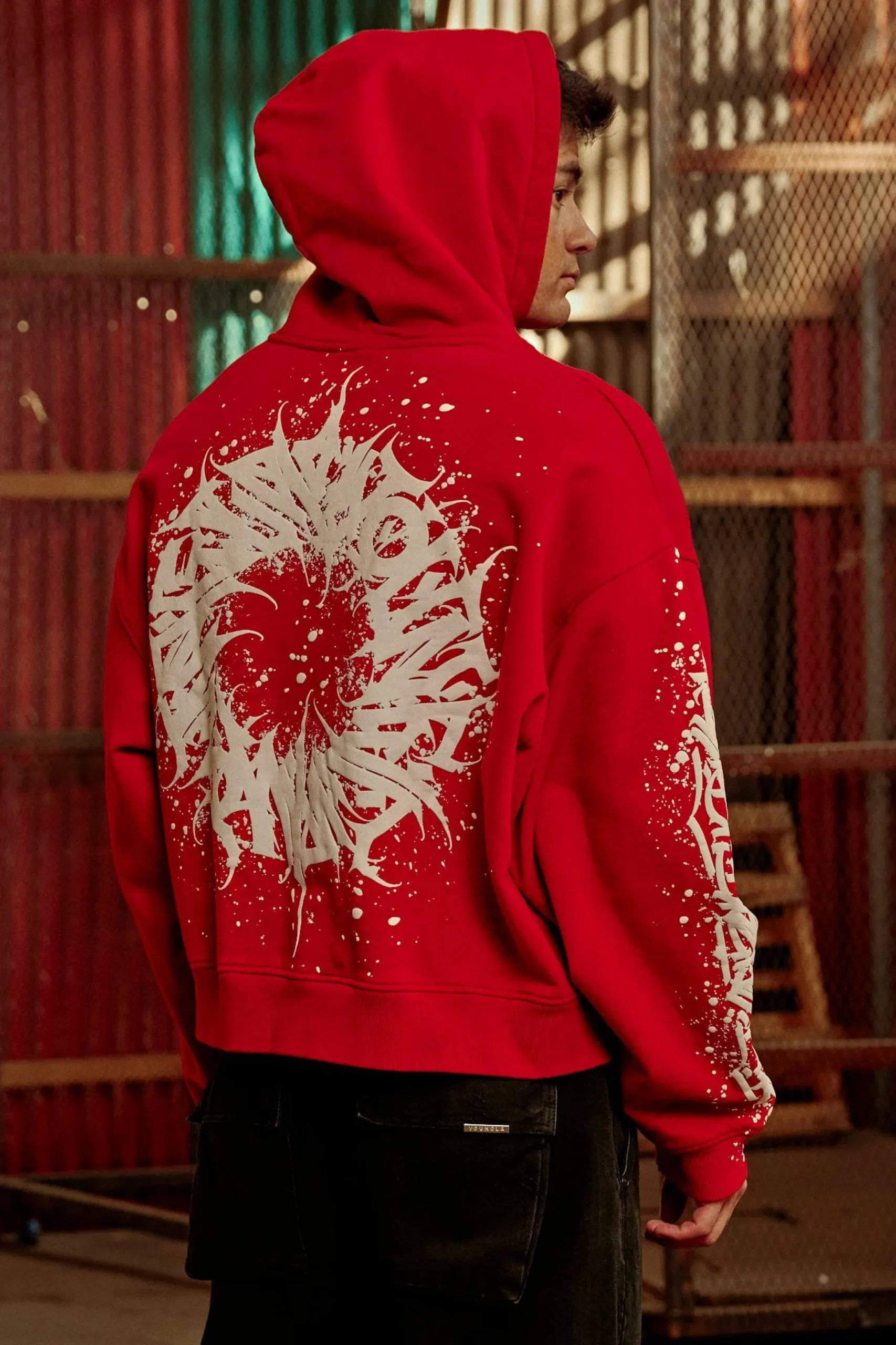 5143 - Cyclone Hoodies