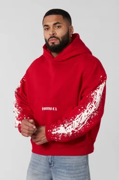 5143 - Cyclone Hoodies