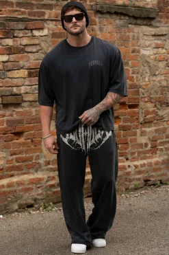 2079 - Dark Wave Joggers