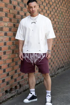 1011 - Dark Wave Shorts
