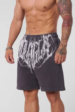 1011 - Dark Wave Shorts