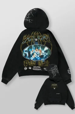 5068 - Demon Slayer: Kimetsu no Yaiba - Hoodies